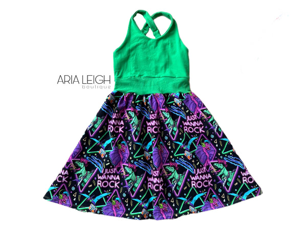 Aurora Dress (8y)
