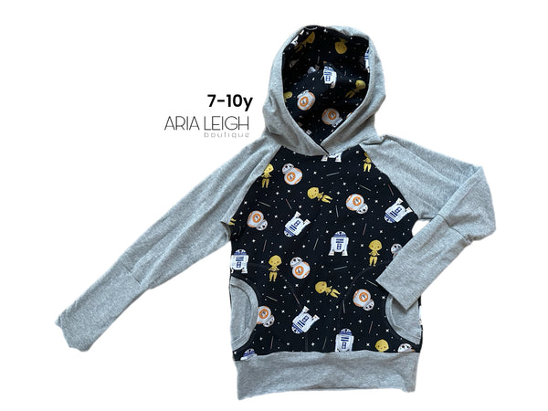 GWM Bunny Hug Hoodie (7-10y)