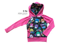 GWM Bunny Hug Hoodie (3-6y)