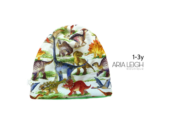 Slouchy Beanie (1-3y)