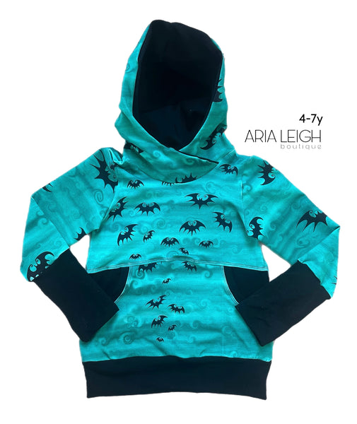 GWM Colour Blocked Hoodie (4-7y)