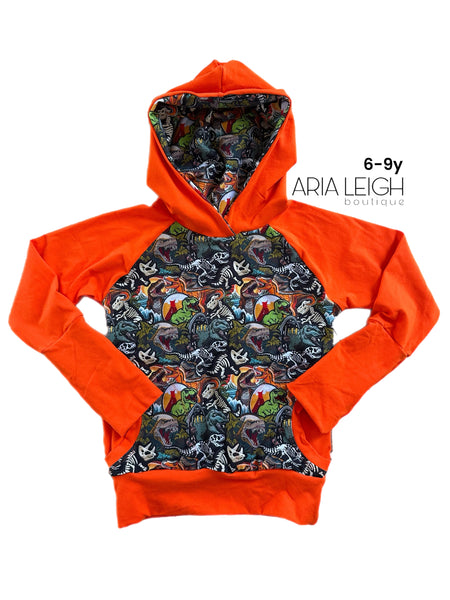 GWM Bunnyhug Hoodie (6-9y)