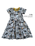 GWM Dress (7-10y)