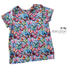 GWM Tee (6-9y)