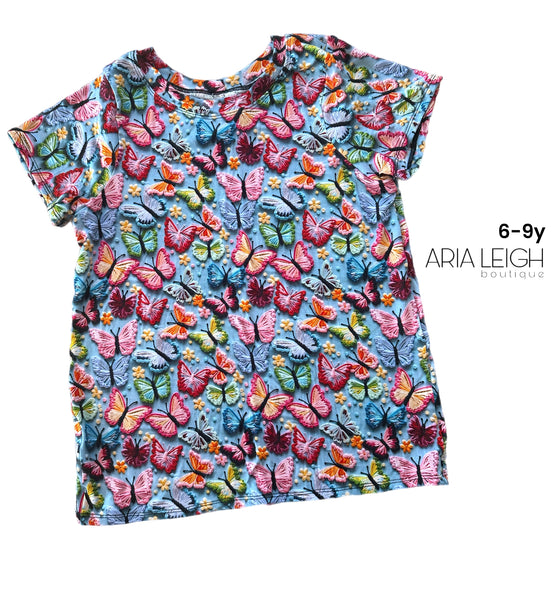 GWM Tee (6-9y)
