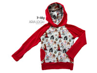 GWM Bunny Hug Hoodie (7-10y)