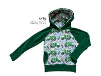 GWM Bunny Hug Hoodie (4-7y)