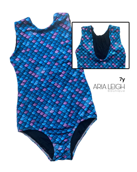 Swim Leo (7y)