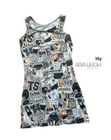 Swim Unitard (10y)