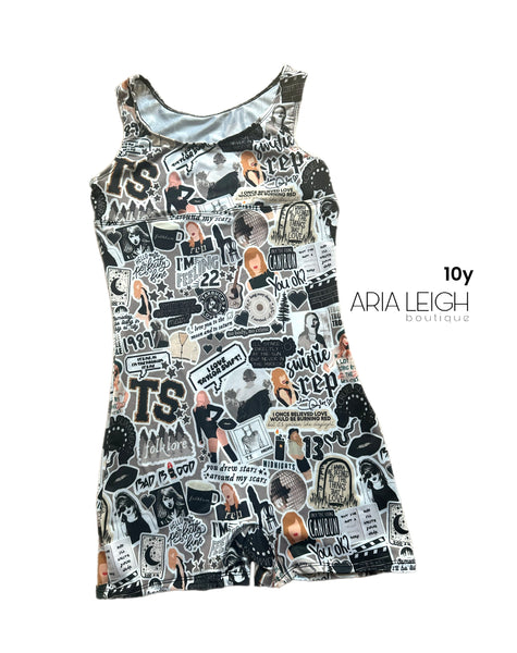 Swim Unitard (10y)
