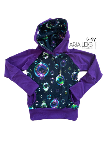 GWM Bunnyhug Hoodie (6-9y)