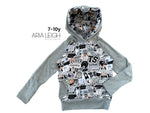 GWM Bunny Hug Hoodie (7-10y)