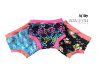 3-Pack of Kids Undies (8/10y)