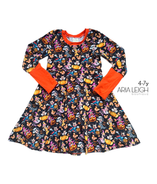 GWM Dress (4-7y)