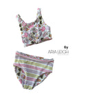 Reversible Swimsuit (6y)