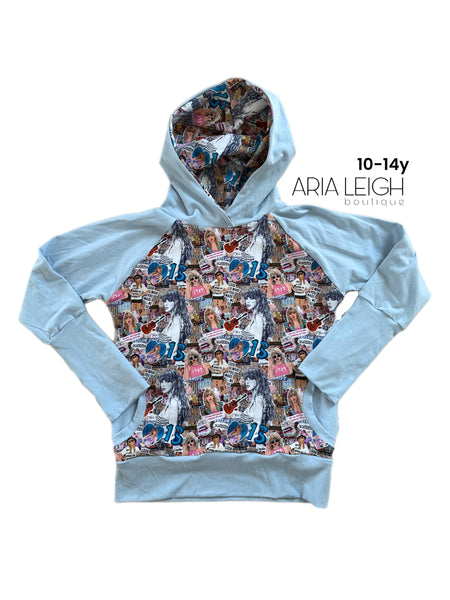 GWM Bunnyhug Hoodie (10-14y)