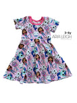 GWM Dress (3-6y)