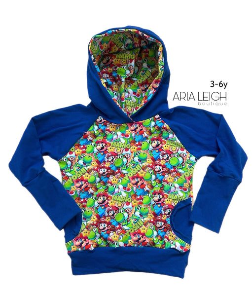 GWM Bunny Hug Hoodie (3-6y)