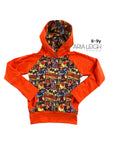GWM Bunnyhug Hoodie (6-9y)