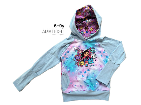 GWM Bunny Hug Hoodie (6-9y)