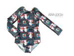 Alleycat Swimsuit (4y)