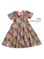 GWM Dress (4-7y)