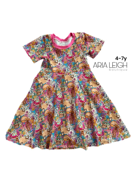 GWM Dress (4-7y)