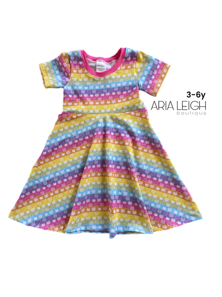 GWM Dress (3-6y)