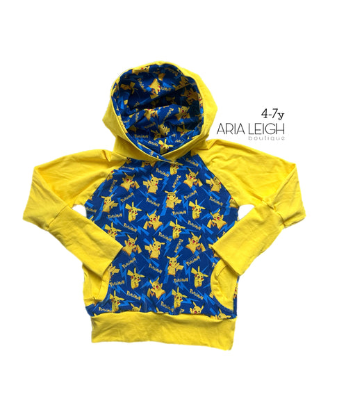 GWM Hoodie (4-7y)