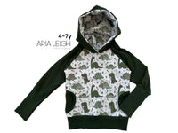 GWM Bunny Hug Hoodie (4-7y)