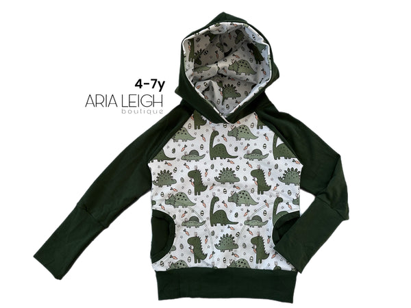 GWM Bunny Hug Hoodie (4-7y)