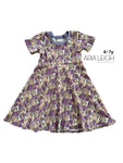 GWM Dress (4-7y)