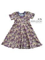 GWM Dress (4-7y)