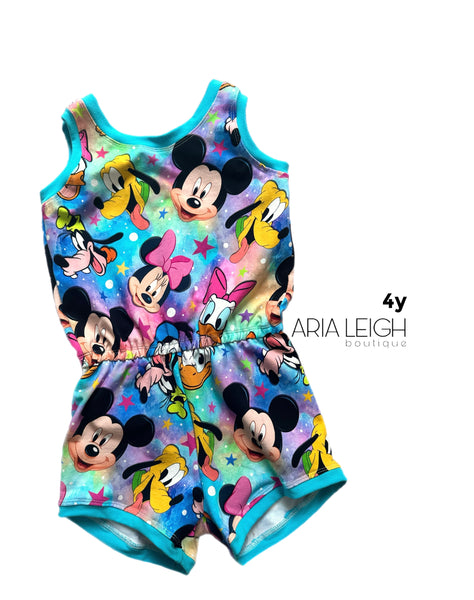 Emerie Romper (4y)