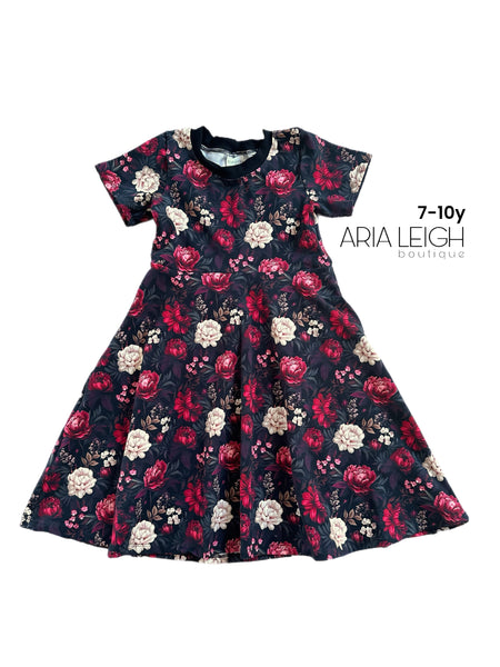 GWM Dress (7-10y)