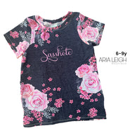 GWM Tee (6-9y)