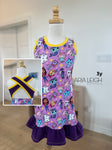Firecracker Dress (3y)