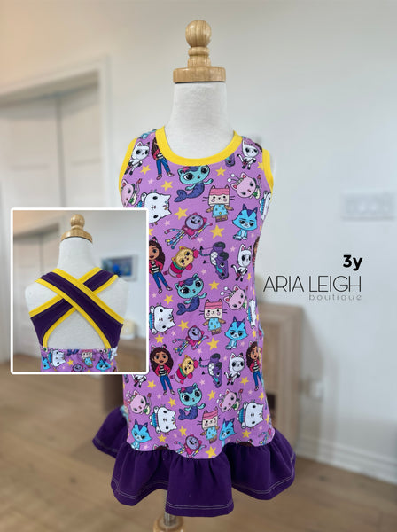 Firecracker Dress (3y)