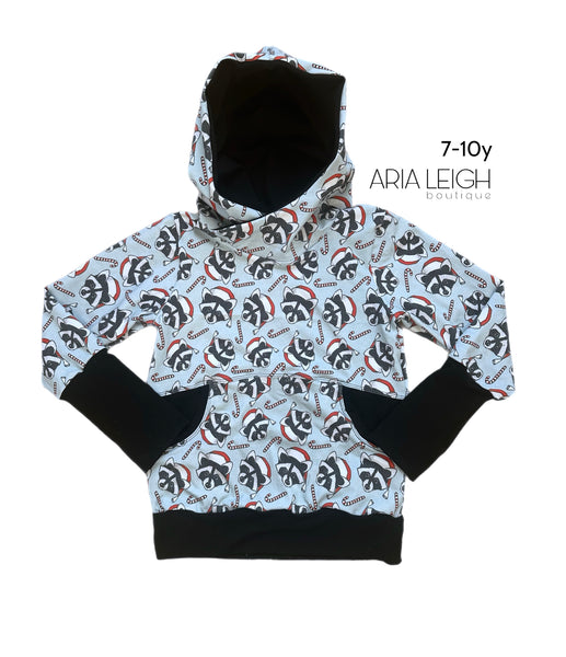 GWM Colour Blocked Hoodie (7-10y)