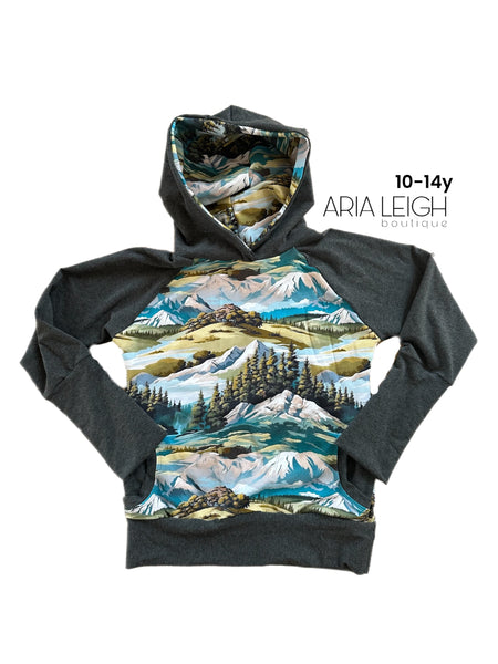 GWM Bunnyhug Hoodie (10-14y)