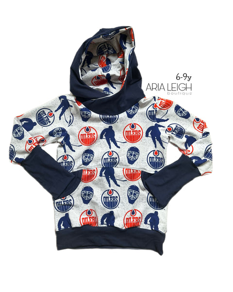 GWM Hoodie (6-9y)