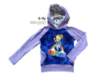 GWM Bunny Hug Hoodie (6-9y)