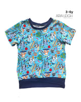 GWM Shirt (3-6y)