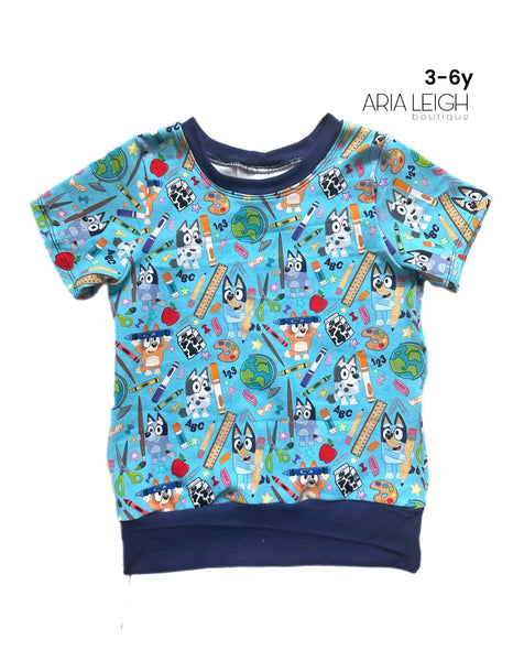 GWM Shirt (3-6y)