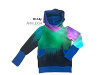 GWM Colour Blocked Hoodie (10-14y)