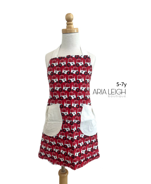 Kids Apron (5-7y)