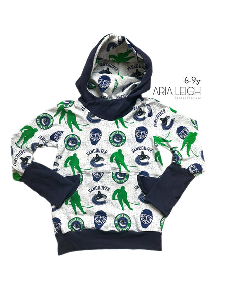 GWM Hoodie (6-9y)