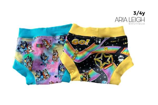 Kids Undies (3/4y)