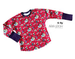 GWM Slouchy Dolman (6-9y)