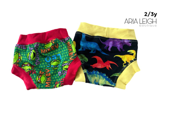 Kids Undies (2/3y)